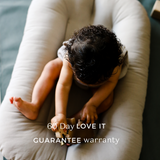 Snuggle Me Infant Lounger Baby Co Sleeping Mattress Pad