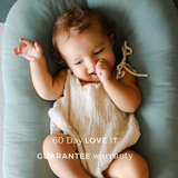 Snuggle Me Infant Lounger Baby Co Sleeping Mattress Pad