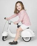 Special Kids Ride - White