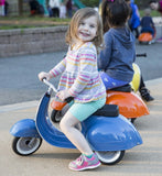 Kids Ride On Scooter 