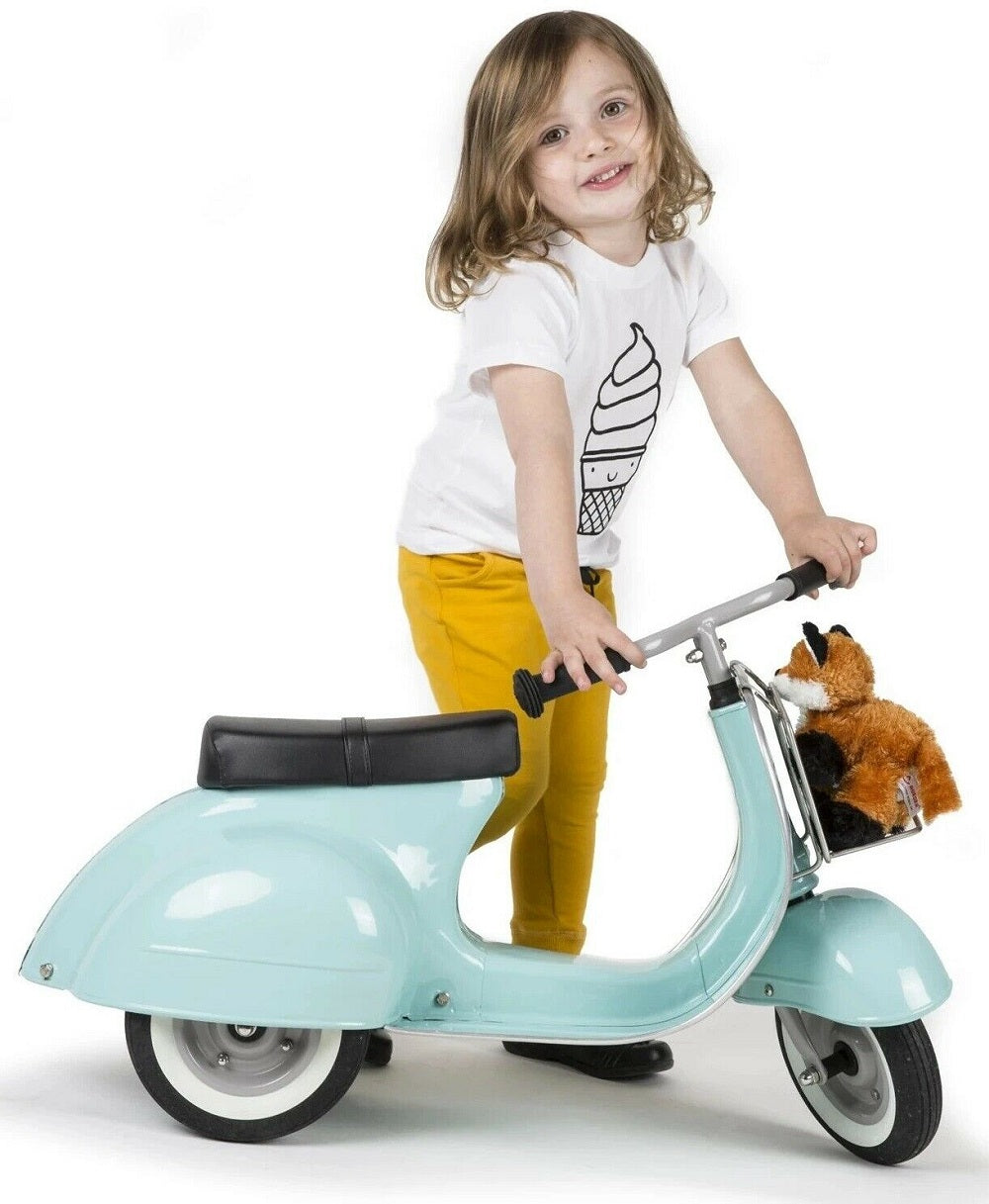 Kids Ride On Scooter - Mint