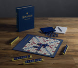 Indigo Collection 2-Pack Monopoly & Scrabble Board Game