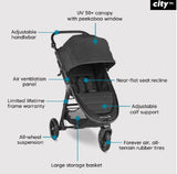  city mini GT2 stroller