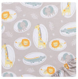 Fitted Crib Sheet Set