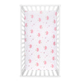 Trend Lab Sammy and Lou Blooming Ballet 4 Piece Crib Bedding Set