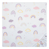 Fitted Crib Sheet Set