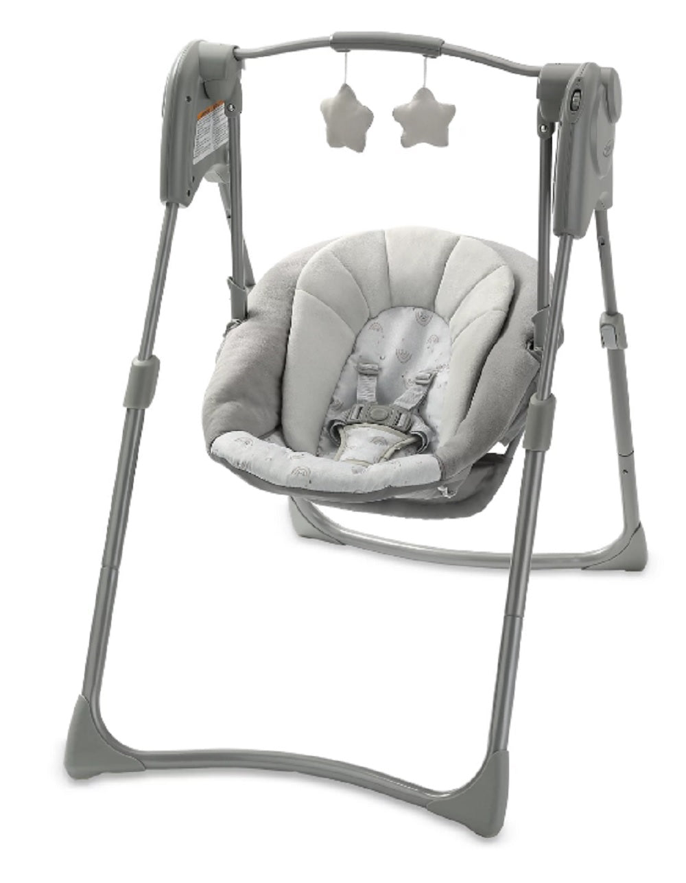 Compact Baby Swing
