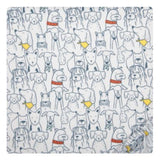 Microfiber Crib Sheets