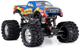 Brushed Electric Truck
