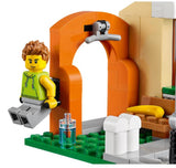 City Shopping Street 533 Pcs Building Set