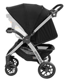 Quick-Fold Stroller