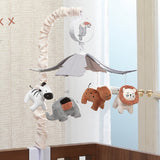 Crib Musical Mobile