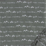Fitted Crib Sheet Set