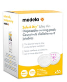 Safe and Dry Ultra Thin Disposable Nursing Pads