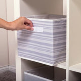 Canvas Storage Bin