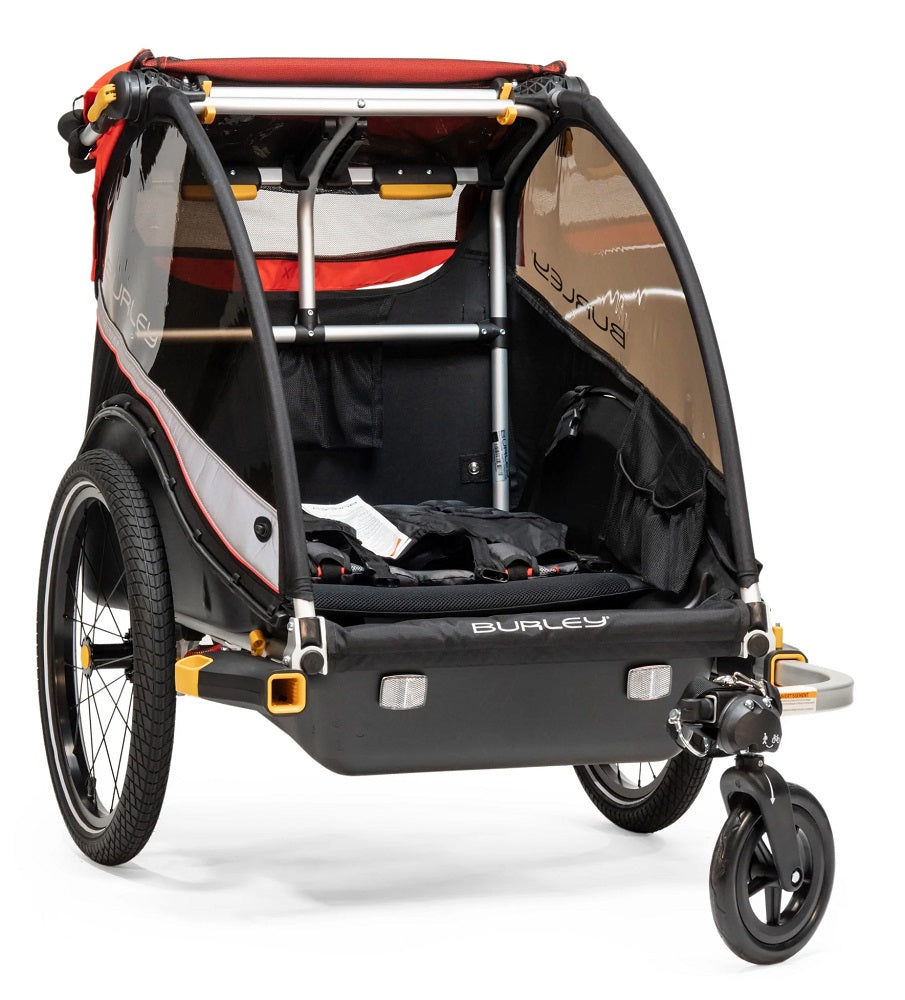 Cub X Bicycle Trailer Double Stroller