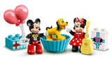 Duplo Mickey & Minnie Birthday Train 22 Pcs Set