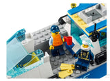 Police Patrol Boat