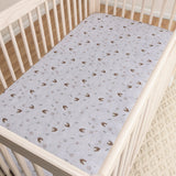 Fitted Crib Sheet Set