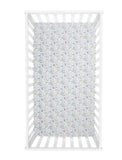 Microfiber Crib Sheets