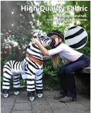 Ride on Zebra