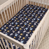 Fitted Crib Sheet Set
