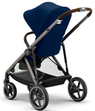 Stroller and Cot
