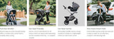 Quick-Fold Stroller