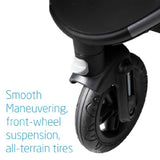 Maxi-Cosi Gia XP 3-Wheel Stroller - Midnight Black