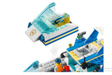 Police Patrol Boat