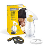Silicone Breast Milk Collector