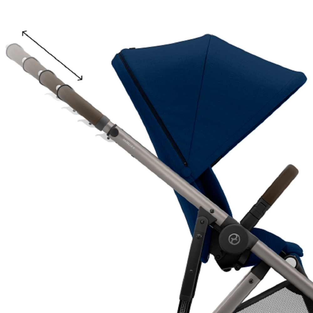 Gazelle S Baby Stroller