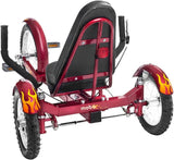 Three-Wheeled Cruiser