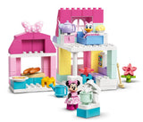 Lego Disney Minnie's House and Cafe Kids Play 91 Pieces Set