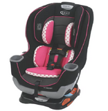 Graco Extend2Fit Convertible Car Seat Infant Child Safety