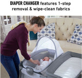 Bassinet Playard