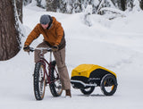 Burley Nomad Cargo Bike Bicycle Trailer