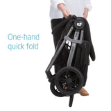 Maxi-Cosi Gia XP 3-Wheel Stroller - Midnight Black
