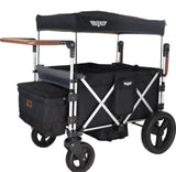 Keenz 7S+ - Ultimate Adventure Stroller Wagon - 4 Passenger
