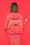 Dr. B.F.F Baby Diaper Bag Backpack