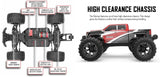 Brushed Electric Truck