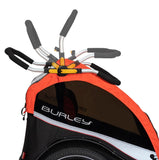Cub X Bicycle Trailer Double Stroller