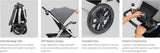 Quick-Fold Stroller
