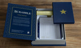 Indigo Collection 2-Pack Monopoly & Scrabble Board Game