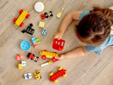 Duplo Mickey & Minnie Birthday Train 22 Pcs Set