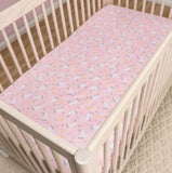 Fitted Crib Sheet Set