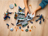 Marvel Rise of the Domo Kids Play 1040 Pieces Set