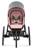 Jogging Stroller Frame