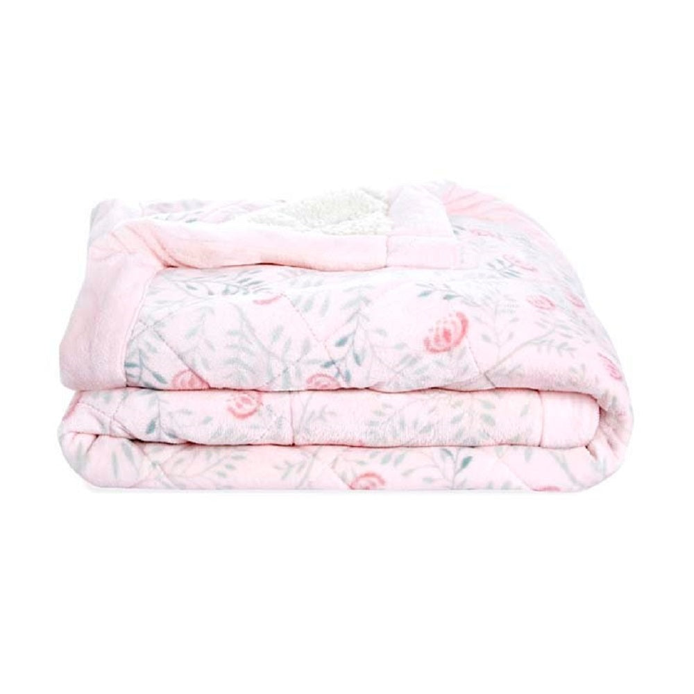 Toddler-Bed Blanket