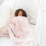 Toddler-Bed Blanket